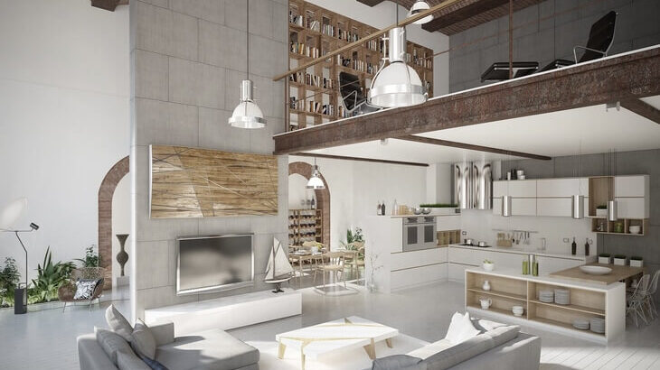 Modern Coworking Space on Rent for Startups