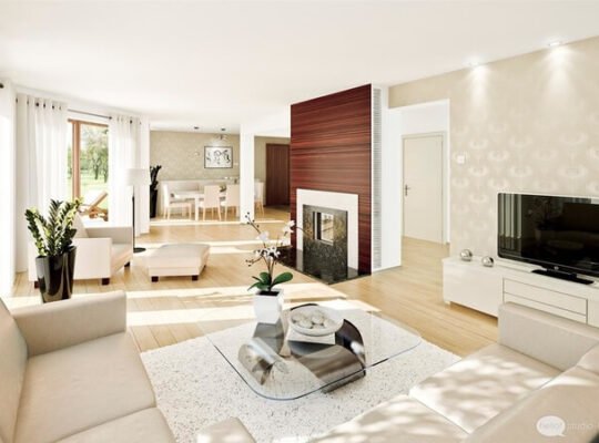 Luxury Modern Toulouse Apartment