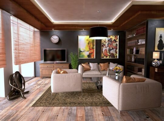 3 BHK Residentia
