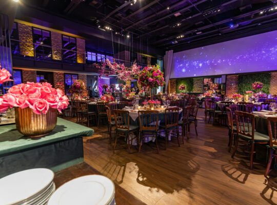 Spacious Event & Party Space on (Leased)