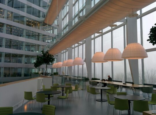Spacious Office Space for Rent – Ready for ….