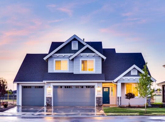Home demo