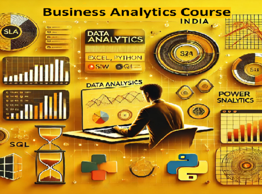 Top Business Analysis Training Centers in Delhi, 110010