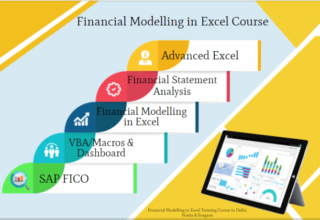 Financial Modeling Training Course in Delhi.110083 .