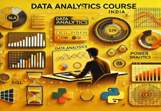 Best Data Analyst Course in Delhi, 110046