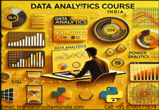 Best Data Analyst Training Institute in Delhi, 110028