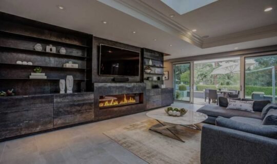 Elegant 5-Bedroom Private House in Zurich