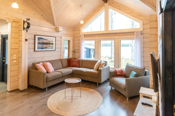 Cozy 4-Bedroom Vacation Rental House