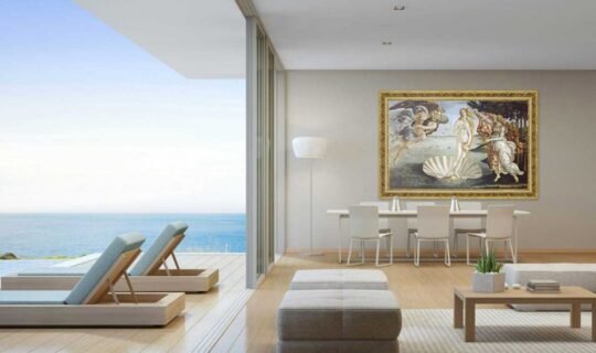 Modern 2-Bedroom Apartment in London