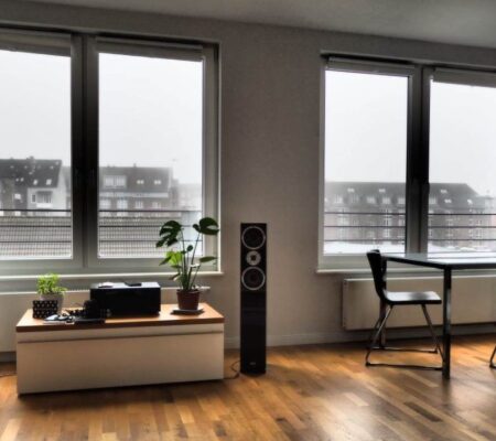 Spacious 4-Bedroom Family Home in Madrid