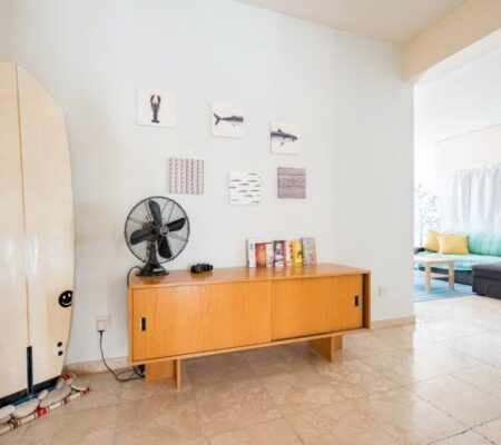 Spacious 4-Bedroom Family Home in Madrid