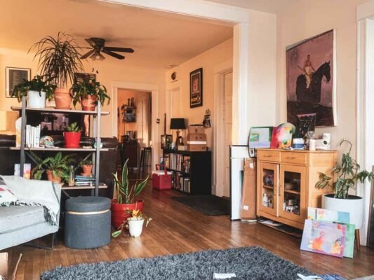 Modern 2-Bedroom Apartment for Rent
