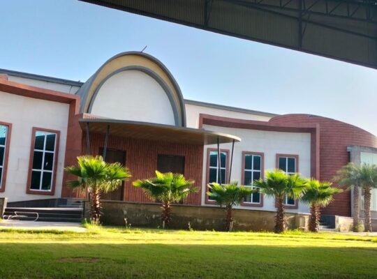 Marriage Palace. Spacious and beautifully designed