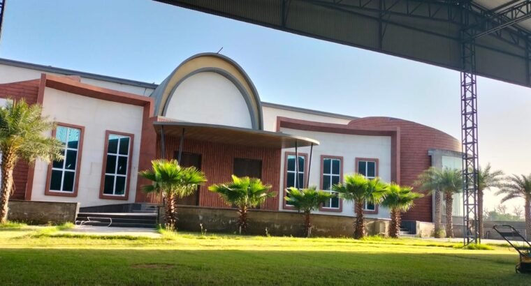 Marriage Palace. Spacious and beautifully designed