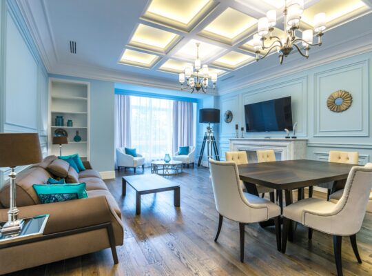 Fully Furnished Luxury Premium Room Available DEMO