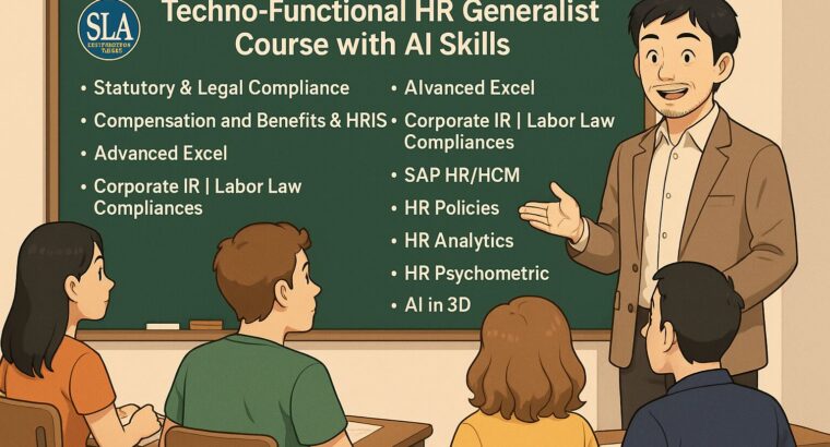 The Evolving Role of HR Payroll Why Learning Human