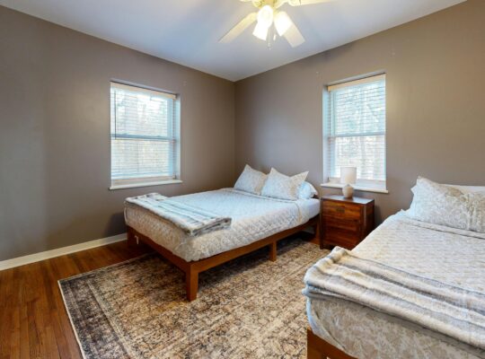 Affordable Home Stay on Rent with Family-Style….
