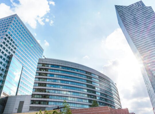 Premium Commercial Office Space Available on Rent
