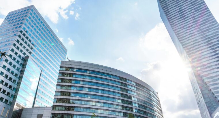 Premium Commercial Office Space Available on Rent